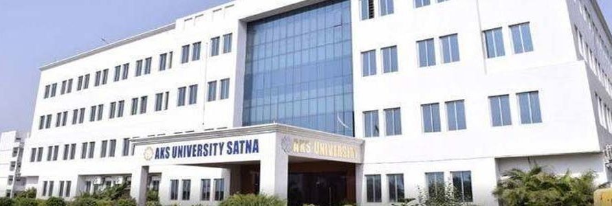 AKS University Satna Exam Result 2025