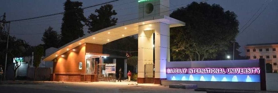 Bareilly International University BIU Bareilly Exam Result 2025