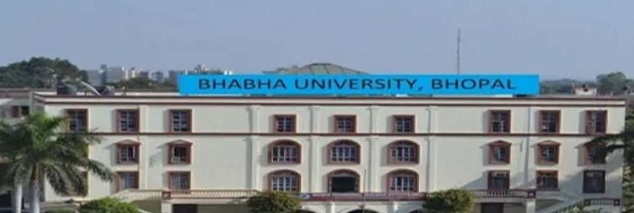 Bhabha University Bhopal Exam Result 2025