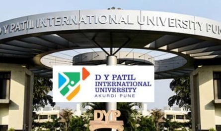 D. Y. Patil International University