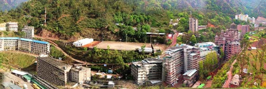 Eternal University Himachal Pradesh Exam Result 2025