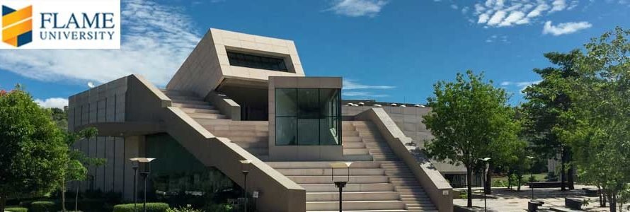 FLAME University Pune Exam Result 2025