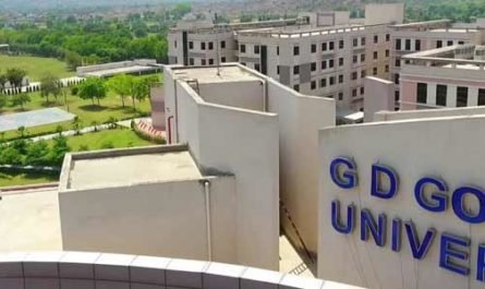 GD Goenka University GDGU Gurugram