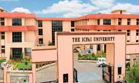 ICFAI University Dehradun