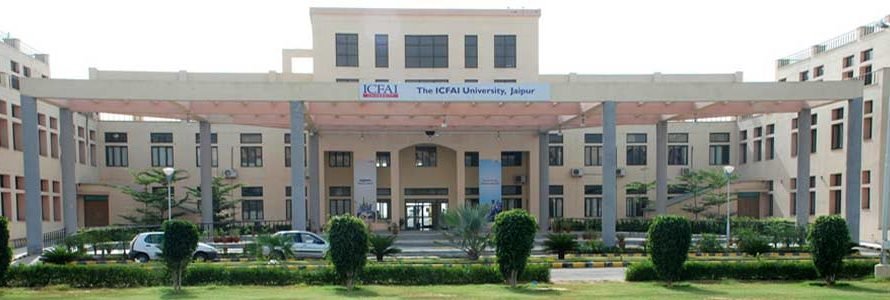 ICFAI University Jaipur Exam Result 2025