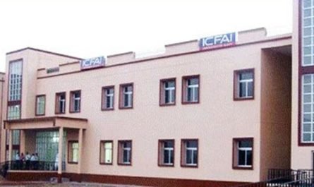 ICFAI University Raipur