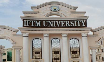 IFTM University Moradabad