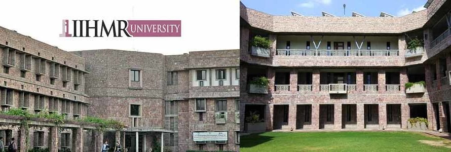 IIHMR University Jaipur Exam Result 2025