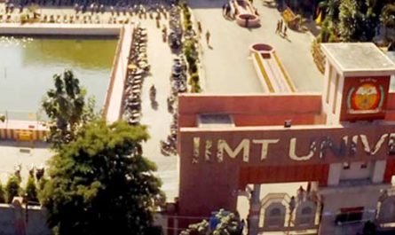 IIMT University Meerut