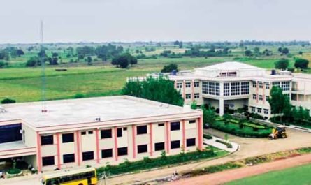 Jagran Lakecity University (JLU) Bhopal