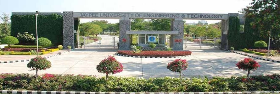 Jaypee University of Engineering and Technology Guna Exam Result 2025