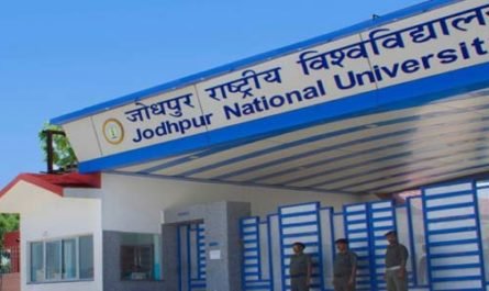 Jodhpur National University JNU