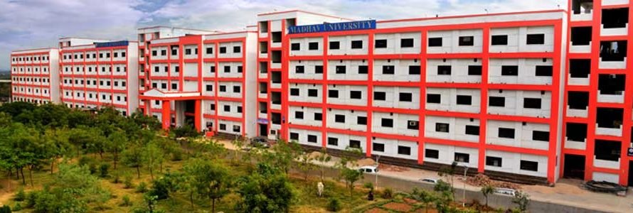 Madhav University MU Sirohi Exam Result 2025