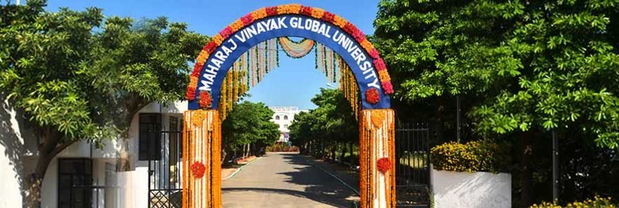 Maharaj Vinayak Global University MVGU Jaipur Result 2025 at mvgu.ac.in
