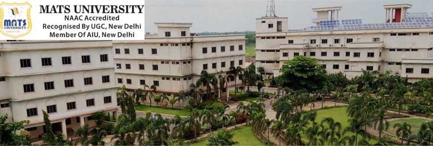 MATS University Raipur Exam Result 2025