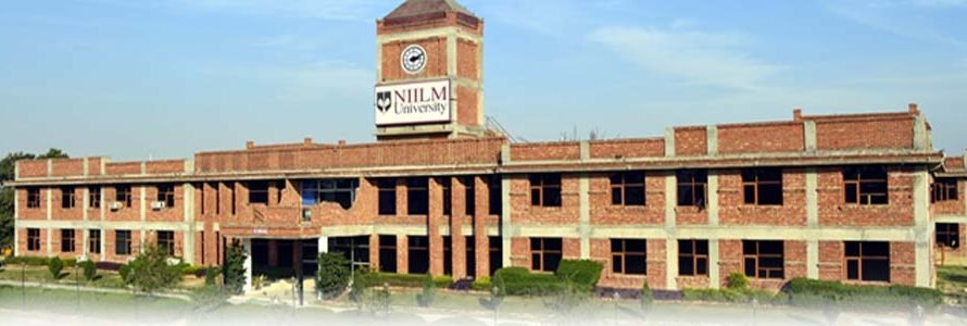 NIILM University Kaithal Exam Result 2025