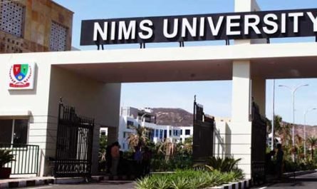 NIMS University Jaipur