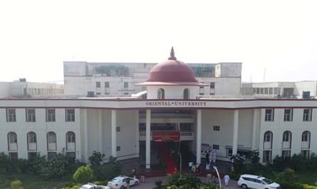 Oriental University Indore