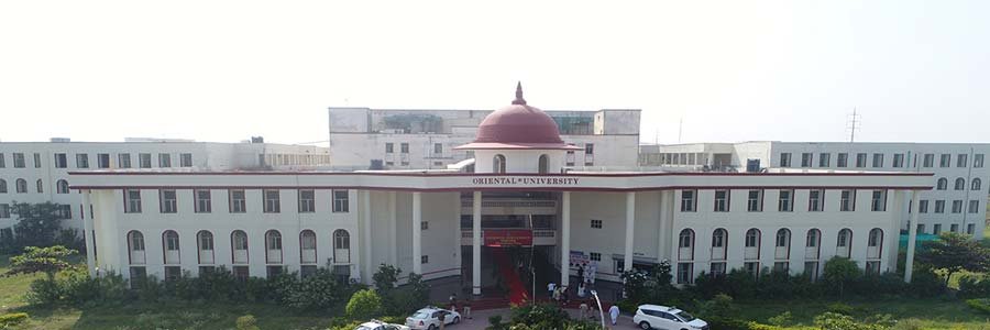 Oriental University Indore