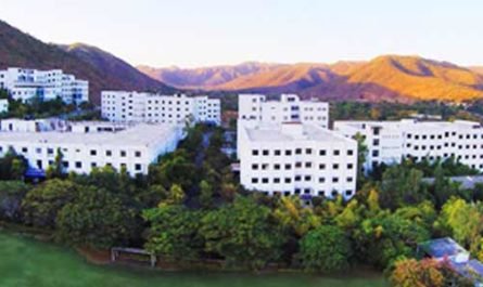 Pacific University Udaipur