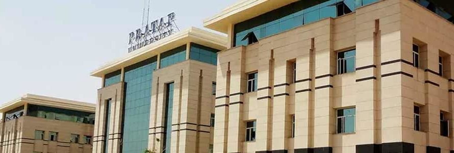 Pratap University Jaipur Exam Result 2025