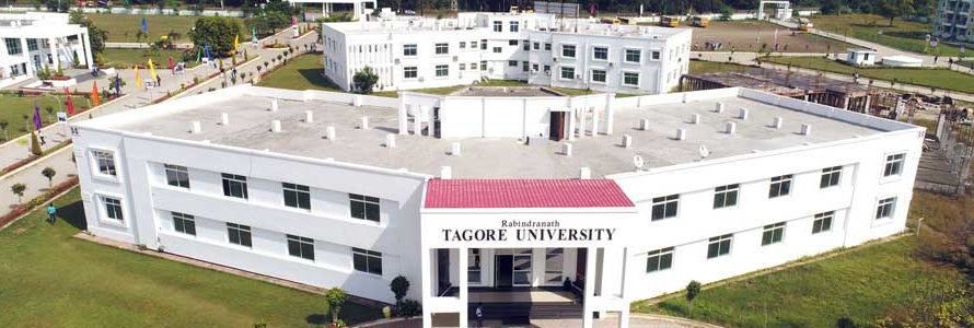 Rabindranath Tagore University Bhopal Exam Result 2025