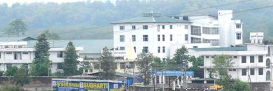 Ras Bihari Bose Subharti University Dehradun