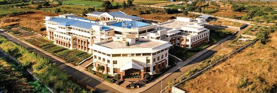 Sandip University Nashik Exam Result 2025 at sandipuniversity.edu.in