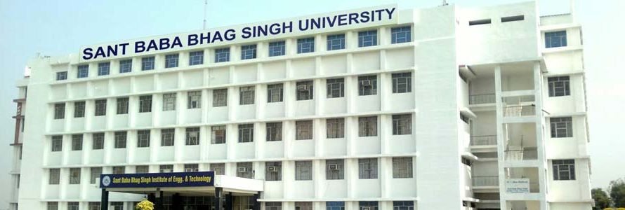 Sant Baba Bhag Singh University SBBSU Jalandhar Exam Result 2025