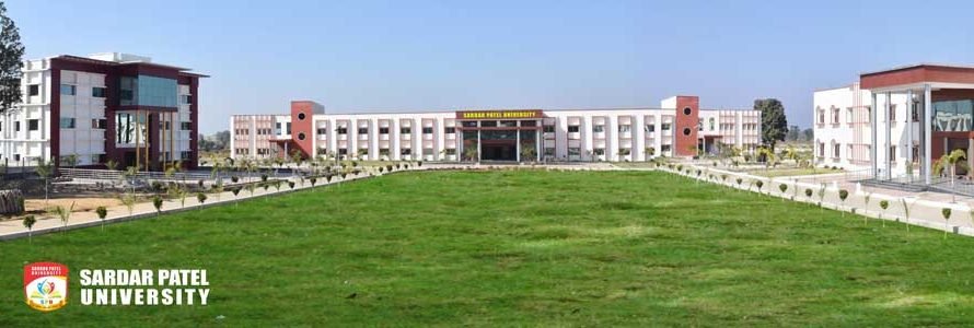 Sardar Patel University Balaghat Exam Result 2025