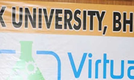 Sarvepalli Radhakrishnan University SRK Bhopal
