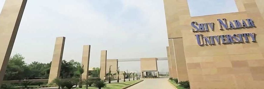 Shiv Nadar University Greater Noida Exam Result 2025
