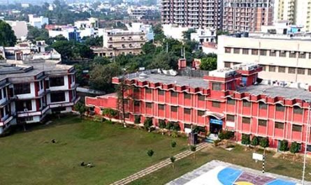 Shobhit University Meerut