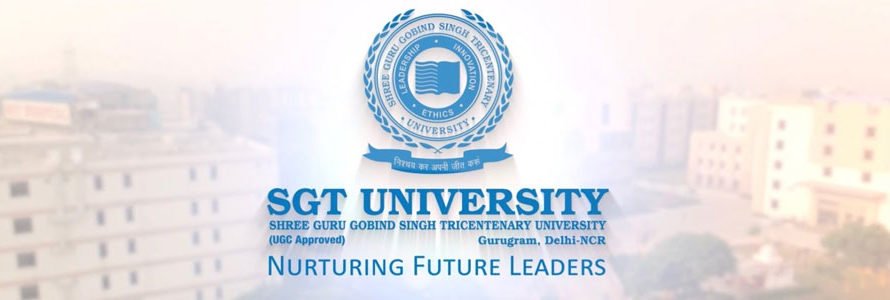 Shree Guru Gobind Singh Tricentenary University Gurugram Exam Result 2025