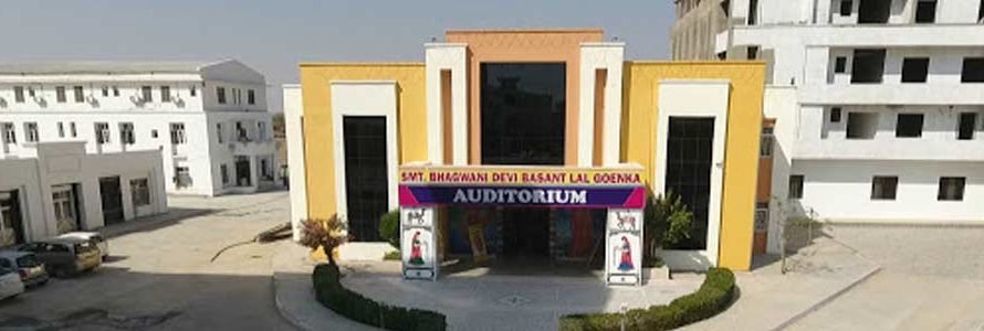 Shri JJT University Result 2025