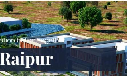 Shri Rawatpura Sarkar University SRU Raipur