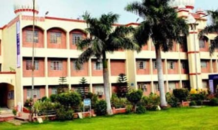 Shri Vaishnav Vidyapeeth Vishwavidyalaya SVVV Indore