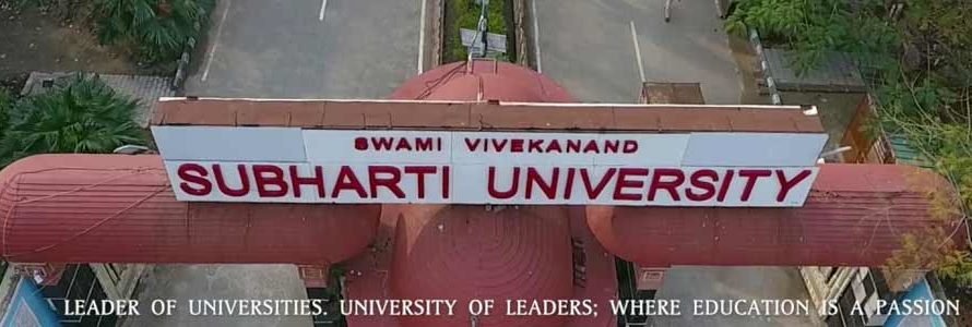 Swami Vivekanand Subharti University SVSU Meerut Exam Result 2025