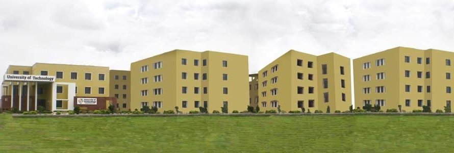 University of Technology Jaipur Exam Result 2025