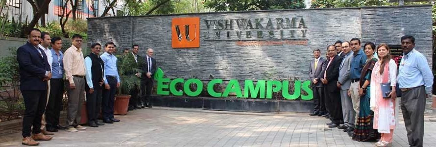 Vishwakarma University Pune Exam Result 2025