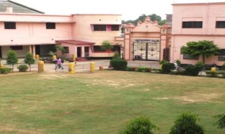 DAV PG College Azamgarh