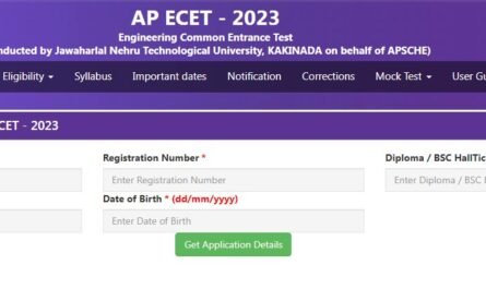 AP ECET exam