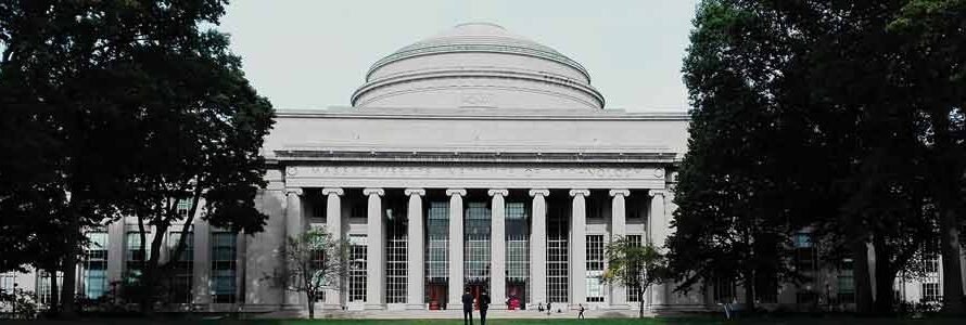 Massachusetts Institute of Technology (MIT) Courses, Admissions, Campus and Scholarships
