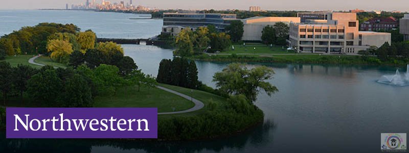 Northwestern University Courses, Admissions, Campus and Scholarships