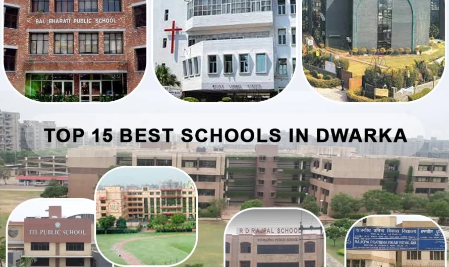 List of Public Schools in Dwarka, New Delhi