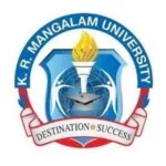 KR Mangalam University Gurugram logo