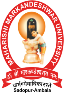 Maharishi_Markandeshwar_University__Sadopur_logo