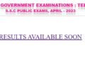 Telangana SSC 10th Result 2023