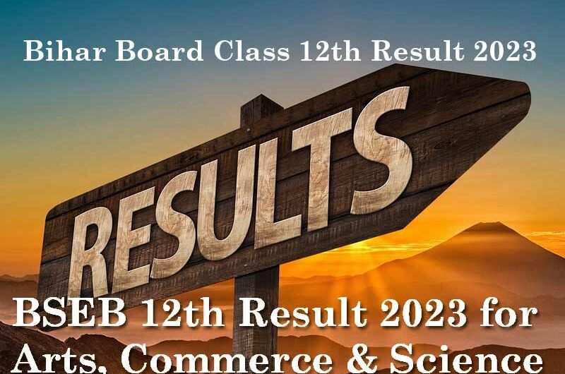 BSEB Bihar Board Class 12th Result 2024 Declared: BSEB Inter Results Announced at biharboardonline.bihar.gov.in