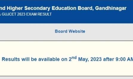 gseb hsc result